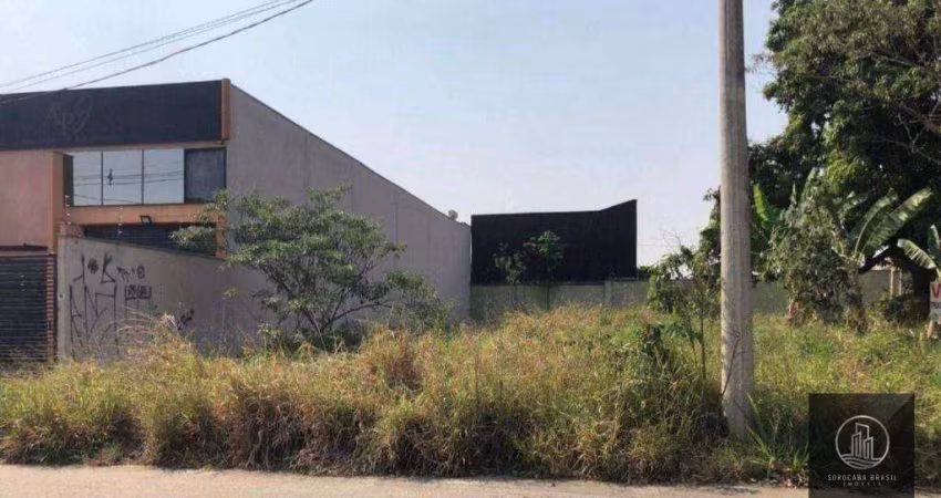 Terreno à venda, 400 m² por R$ 400.000,00 - Vila Martins - Itu/SP
