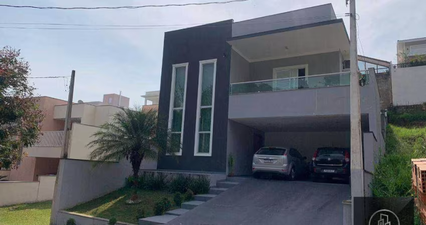 Sobrado com 3 suítes à venda, 280 m² por R$ 1.270.000 - Jardim Gramados de Sorocaba - Sorocaba/SP