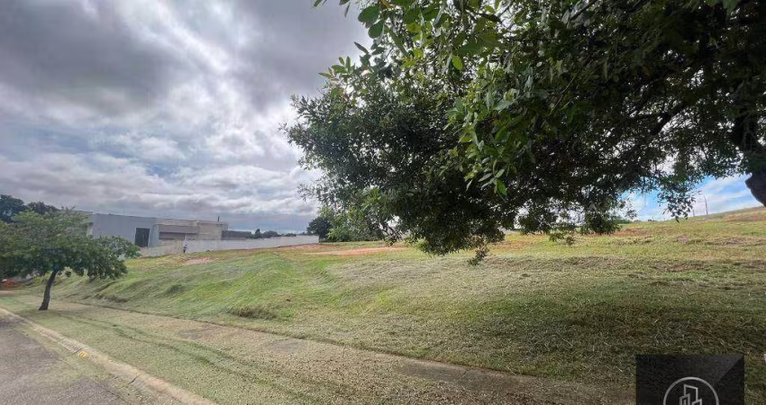 Terreno à venda, 1000 m² por R$ 650.000 - Parque Ecoresidencial Fazenda Jequitibá - Sorocaba/SP