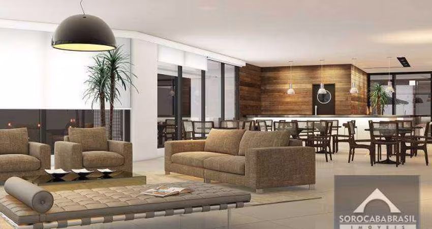 Andar Corporativo à venda, 410 m² por R$ 4.100.000,00 - Edifício Millenia Exclusive Offices - Sorocaba/SP