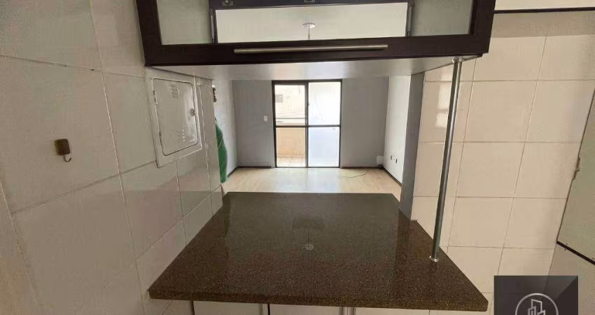 Apartamento com 2 dormitórios à venda, 54 m² por R$ 248.000,00 - Condomínio Vila dos Inglezes - Sorocaba/SP