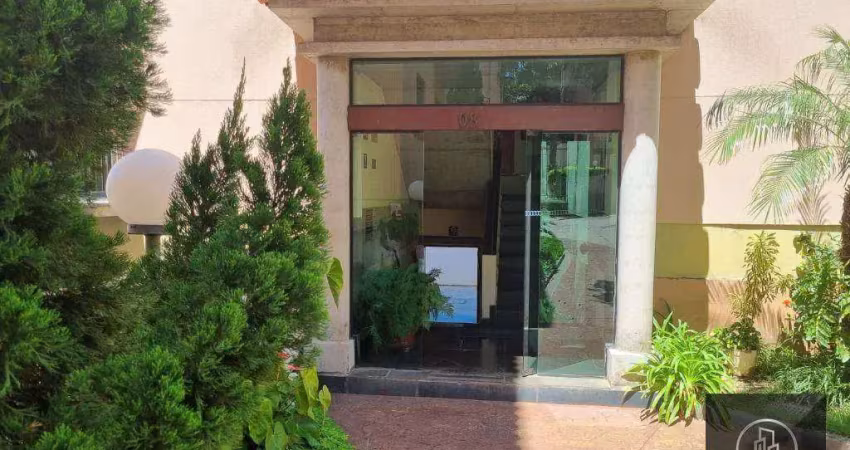 Apartamento com 3 dormitórios ( sendo 2 suítes) à venda, 88 m² por r$ 390.000 - jardim faculdade - sorocaba/sp