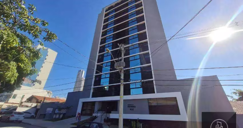 Apartamento com 2 dormitórios (sendo 1 suíte ) à venda, 69 m² por r$ 650.000 - jardim faculdade - sorocaba/sp