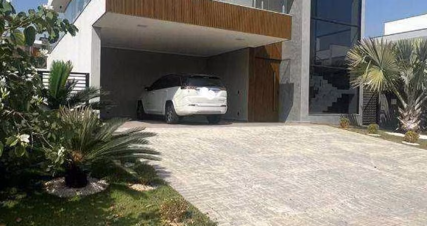 Sobrado com 4  suítes à venda, 416 m² por R$ 2.790.000 - Alphaville Nova Esplanada 3 - Votorantim/SP