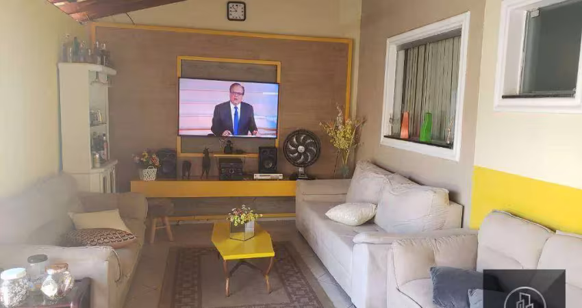 Sobrado com 3 dormitórios (sendo 1 suíte) à venda, 200 m² por r$ 700.000 - jardim karolyne - votorantim/sp