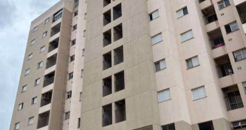 Apartamento com 3 dormitórios (sendo 1 suíte) à venda, 72 m² por R$ 440.000 - Jardim Nova Manchester - Sorocaba/SP