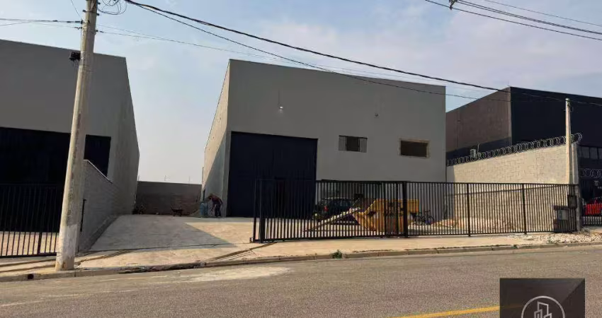 Galpão à venda, 700 m² por r$ 2.500.000,00 - linc sorocaba - sorocaba/sp