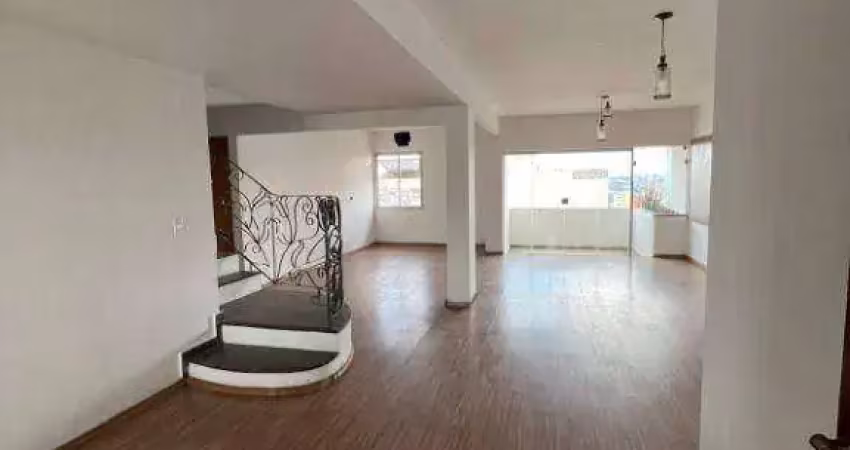 Apartamento com 4 dormitórios (sendo 2 suítes) para alugar, 300 m² por R$ 6.030/mês - Centro - Sorocaba/SP