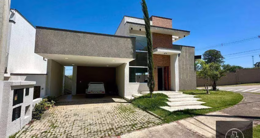 Casa com 3 suítes à venda, 181 m² por R$ 1.390.000 - Cyrela Landscape - Votorantim/SP