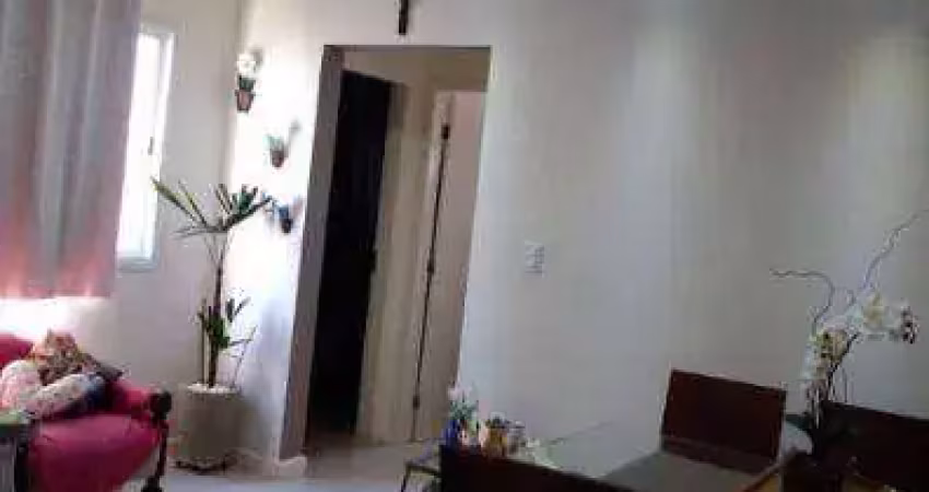 Apartamento com 2 dormitórios à venda, 54 m² por R$ 260.000,00 - Vila Fiore - Sorocaba/SP