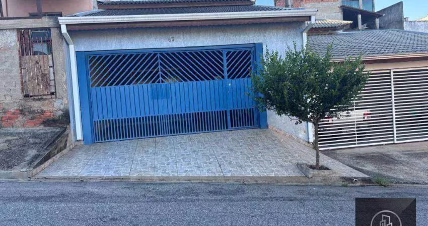 Sobrado com 4 dormitórios à venda, 185 m² por r$ 525.000 - jardim são guilherme - sorocaba/sp