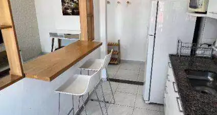 Apartamento com 2 dormitórios à venda, 60 m² por r$ 380.000.000 - jardim vergueiro - sorocaba/sp