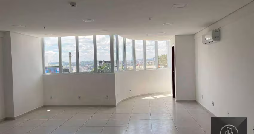 Sala para alugar, 50 m² por R$ 3.250,00/mês - Parque Campolim - Votorantim/SP