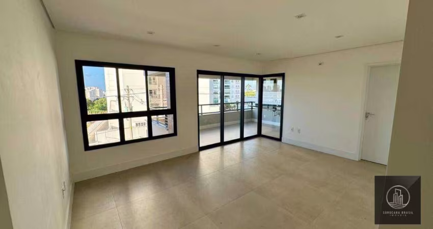 Apartamento com 3 suítes à venda, 131 m² por R$ 1.250.000 - Parque Campolim - Sorocaba/SP