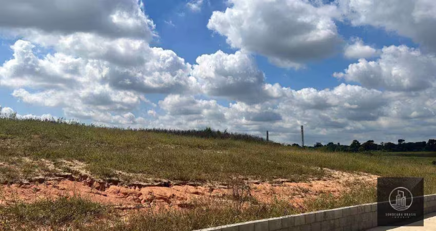 Terreno industrial  à venda, 1908 m² por r$ 1.240.000 - éden - sorocaba/sp