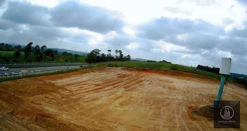 Área industrial à venda, 23600 m² por R$ 2.700.000 - Jundiacanga - Araçoiaba da Serra/SP