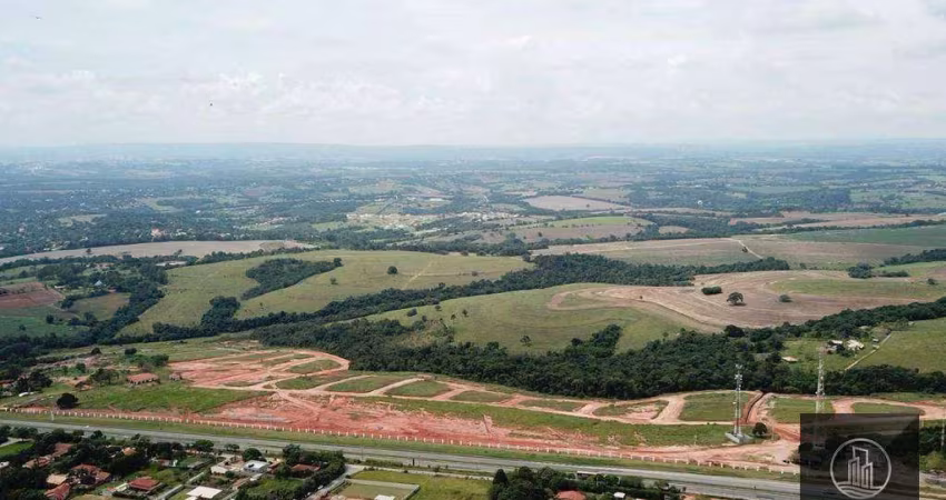 Área residencial à venda, 45000 m² por R$ 799.999 - Jundiacanga - Araçoiaba da Serra/SP