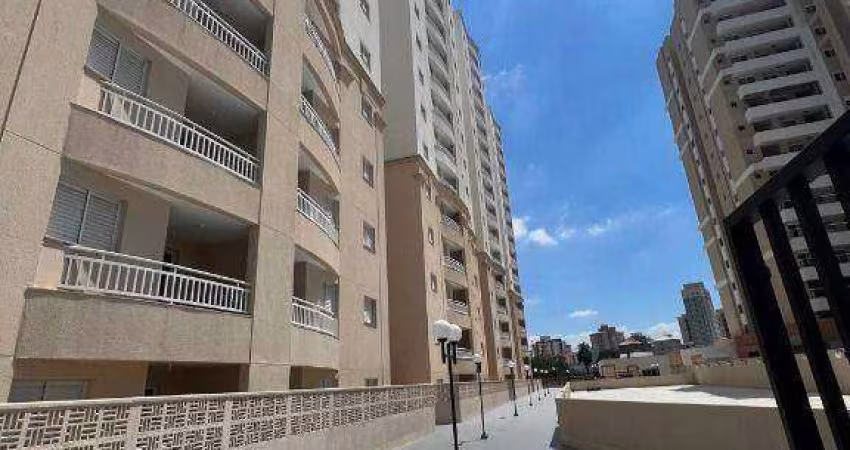 Apartamento com 3 dormitórios (sendo 1 suíte), 67 m² - venda por R$ 580.000 ou aluguel por R$ 3.999/mês - Campolim - Sorocaba/SP