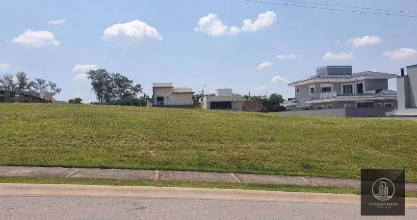 Terreno à venda, 333 m² por r$ 416.250,00 - condomínio cyrela landscape - votorantim/sp