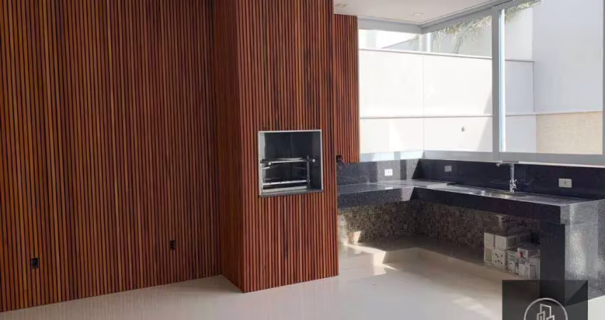 Sobrado com 3 dormitórios à venda, 296 m² por R$ 1.760.000 - Condomínio Mont Blanc - Sorocaba/SP, próximo ao Shopping Iguatemi