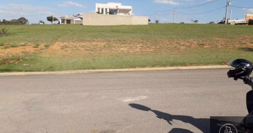Terreno à venda, 1000 m² por R$ 450.000,00 - Parque Ecoresidencial Fazenda Jequitibá - Sorocaba/SP