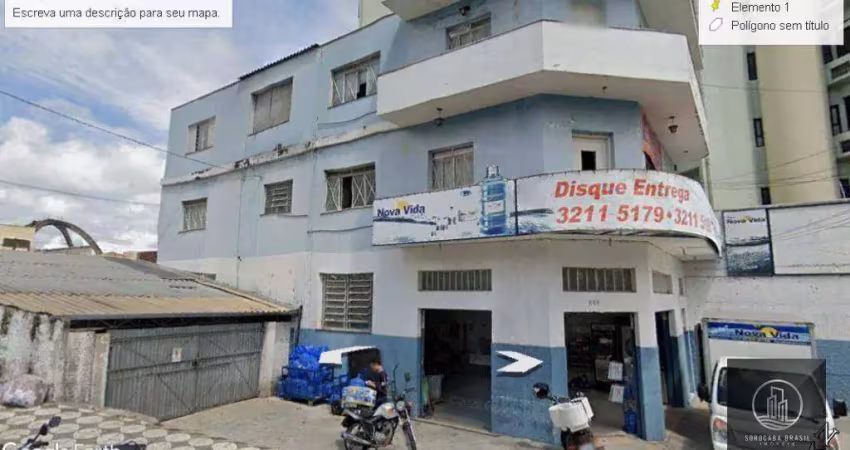 EXCELENTE OPORTUNIDADE PRÉDIO COMERCIAL À VENDA, 300 m² por R$ 3.000.000 - Jardim Paulistano - Sorocaba/SP, EXCELENTE LOCALIZAÇÃO E PREÇO ÓTIMO.