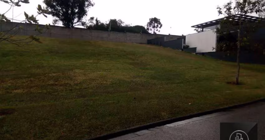 Terreno à venda, 655 m² por r$ 985.000,00 - alphaville nova esplanada ii - votorantim/sp