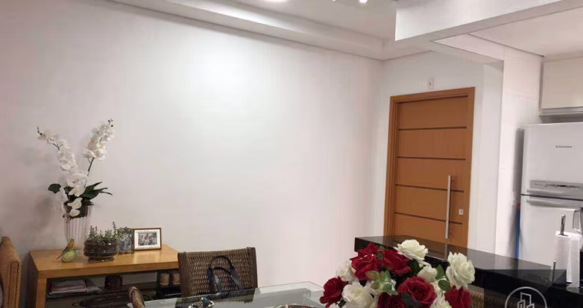 Apartamento com 3 dormitórios à venda, 85 m² por R$ 920.000,00 - Residencial Villa Lobos - Sorocaba/SP