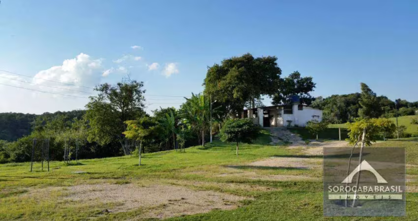 Haras à venda, 77000 m² por r$ 1.710.000,00 - castelo branco - sorocaba/sp