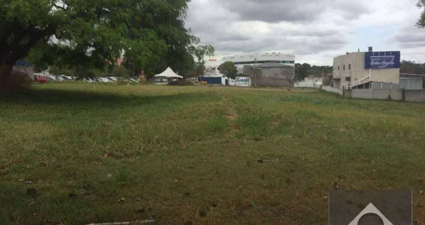 Terreno à venda, 560 m² por r$ 840.000 - jardim do paço - sorocaba/sp, em frente ao paço municipal.