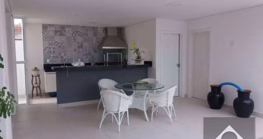 Sobrado com 4 suítes à venda, 300 m² por r$ 1.700.000 - condomínio chácara ondina - sorocaba/sp