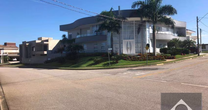Sobrado CINEMATOGRÁFICO com 5 dormitórios à venda, 780 m² por R$ 3.350.000 - Condomínio Ibiti Royal Park - Sorocaba/SP, próximo ao Shopping Cidade.
