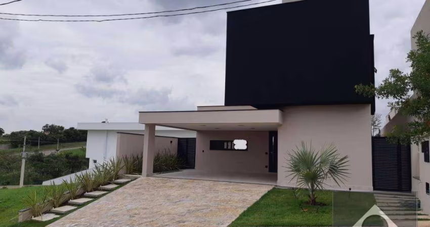 MARAVILHOSO Sobrado com 3 dormitórios à venda, 270 m² por R$ 1.200.000 - Condomínio Cyrela Landscape - Votorantim/São Paulo, EXCELENTE LOCALIZAÇÃO.