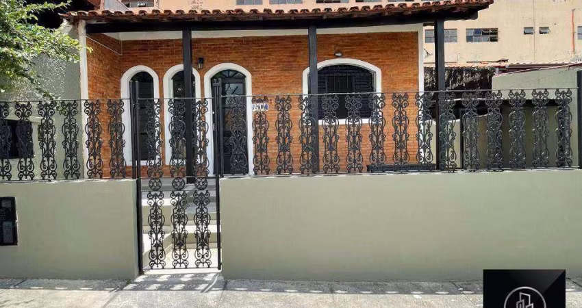 Casa com 3 dormitórios, 165 m² - venda por R$ 550.000 ou aluguel por R$ 2.870/mês - Jardim Maria Antônia Prado - Sorocaba/SP