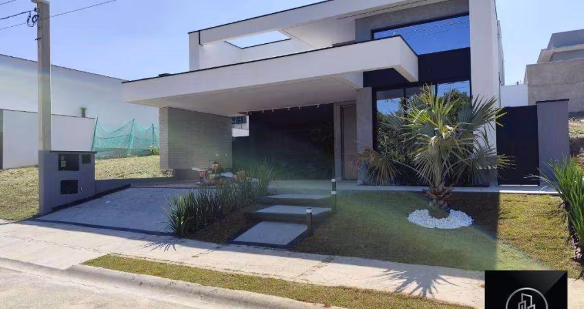 Casa com 3 dormitórios à venda, 181 m² por R$ 1.750.000 - Condomínio Cyrela Landscape - Votorantim/SP