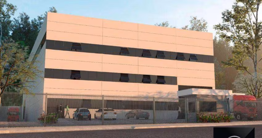 Lançamento Galpão comercial/empresarial , 1400 m² - venda por R$ 5.499.999 ou aluguel por R$ 30.800/mês - Bairro Empresarial Planejado - Sorocaba/SP