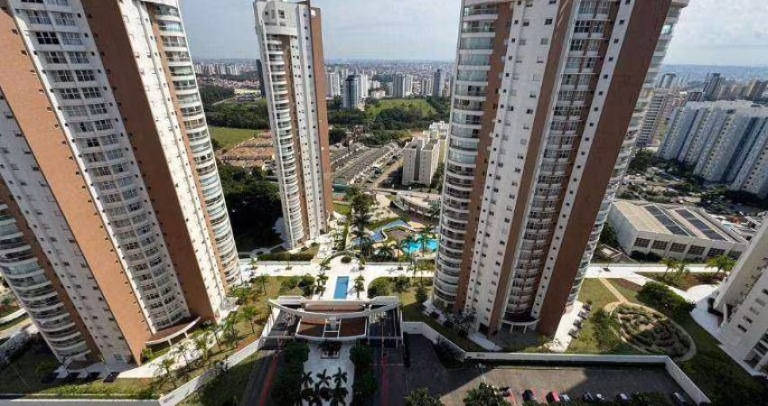 Apartamento Duplex com 4 suítes à venda, 256 m² por R$ 2.590.000 - Condomínio Le Monde Campolim - Sorocaba/SP