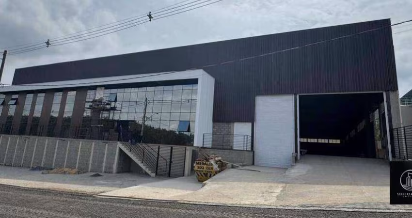 Galpão para alugar, 3000 m² por R$ 65.210,00/mês - Iporanga - Sorocaba/SP