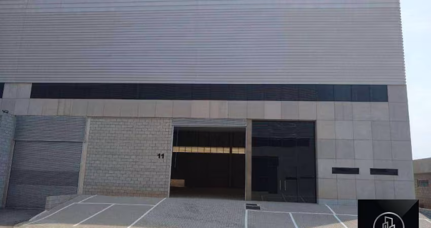 Galpão para alugar, 1123 m² por R$ 29.750/mês - Iporanga - Sorocaba/SP