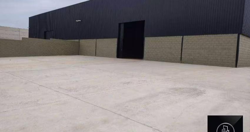 Galpão para alugar, 750 m² por R$ 26.333,33/mês - Linc Sorocaba - Sorocaba/SP
