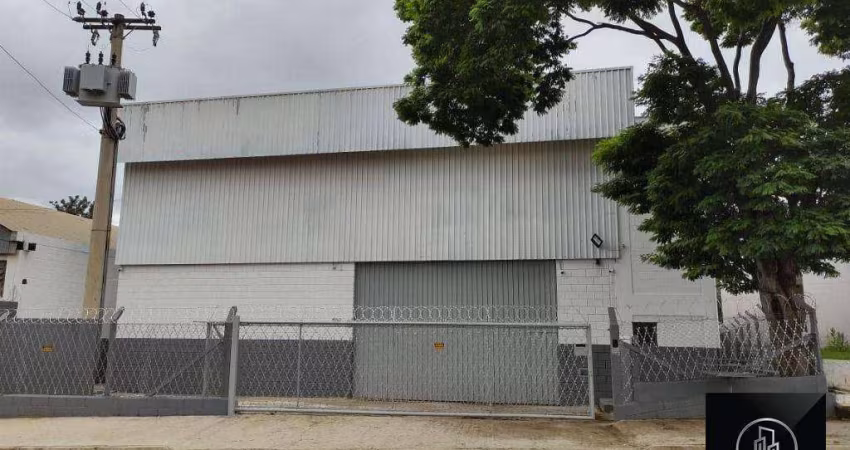 Galpão à venda, 1201 m² - Jardim São Carlos - Sorocaba/SP