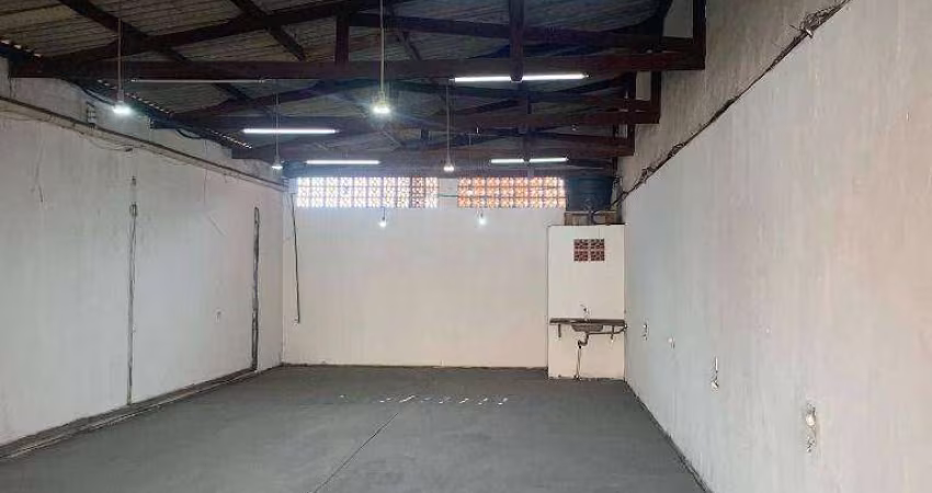 Galpão para alugar, 180 m² por R$ 3.676,53/mês - Jardim São Guilherme - Sorocaba/SP