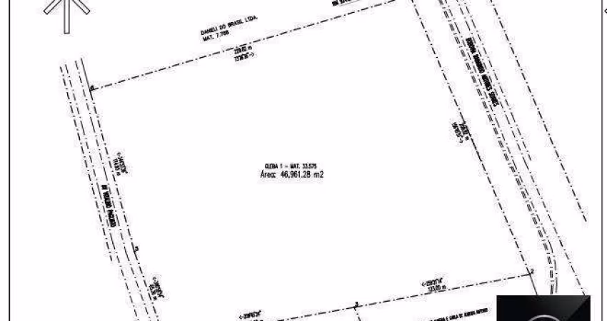 Área à venda, 26.961 m² por R$ 8.627.520 - Parque Reserva Fazenda Imperial - Sorocaba/SP