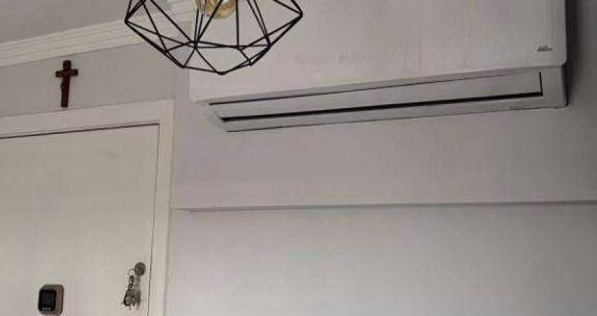 Apartamento com 2 dormitórios (sendo 1 suíte) à venda, 50 m² por R$ 280.000 -Residencial UP Vila Gali- Parque Jataí - Votorantim/SP