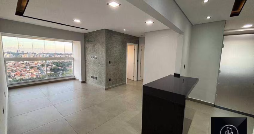 Apartamento com 2 dormitórios (sendo 1 suíte) à venda, 70 m² por R$ 560.000 - Edifício Terraza Residencial - Sorocaba/SP