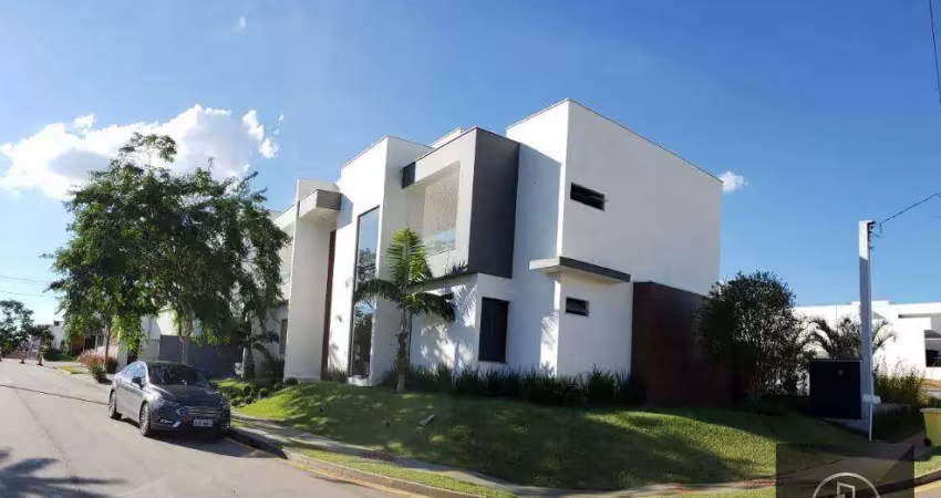 Sobrado com 4 dormitórios à venda, 300 m² por R$ 3.000.000,00 - Condomínio Chácara Ondina - Sorocaba/SP