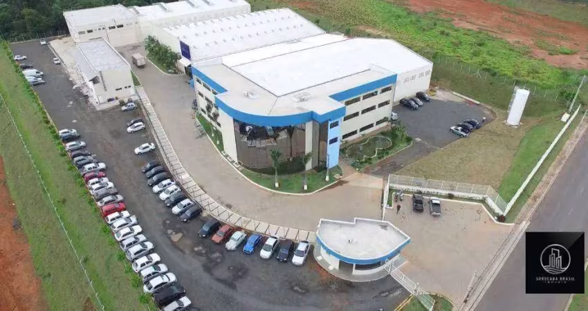 Galpão, 9356 m² - venda por r$ 34.000.000,00 ou aluguel por r$ 200.000,00/mês - europark comercial - indaiatuba/sp
