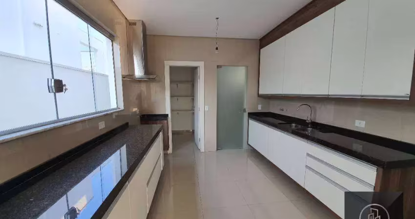 Sobrado com 4 dormitórios, 460 m² - venda por R$ 2.850.000,00 ou aluguel por R$ 13.500,00/mês - Condomínio Village Sunset - Sorocaba/SP