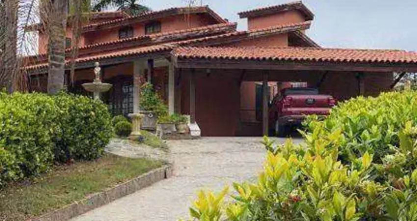 Sobrado com 3 dormitórios à venda, 750 m² por R$ 12.000.000,00 - Chácaras Residenciais Santa Maria - Votorantim/SP