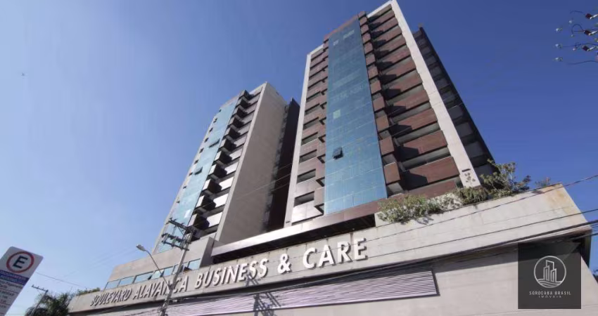 Sala à venda, 45 m² por R$ 270.000,00 - Edifício Boulevard Alavanca Business &amp; Care - Sorocaba/SP